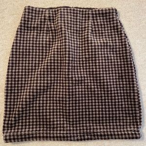 Dakini Fleece Skirt Small